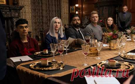 Лучшие зарубежные сериалы 2023 года по мнению редакции Okkoлокино | Okko | Дзен
