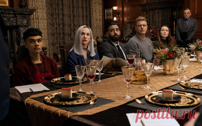 Лучшие зарубежные сериалы 2023 года по мнению редакции Okkoлокино | Okko | Дзен