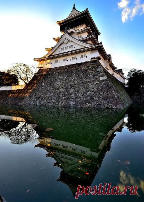 Kokura Castle, Japan