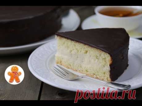 Торт "Чародейка" Мой Любимый Рецепт ✧ Russian Cake "Charodeika" (English Subtitles)