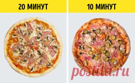 12 приемов профессиональных поваров, которые можно использовать на своей кухне Мечтаете приготовить пиццу с хрустящей корочкой, а получаете непропеченное тесто и неравномерно расплавившийся сыр? Готовите булочки строго по рецепту, а они получаются не такими красивыми, как в соседней пекарне? Не спешите опускать руки, ведь все это можно легко исправить — достаточно лишь взять...