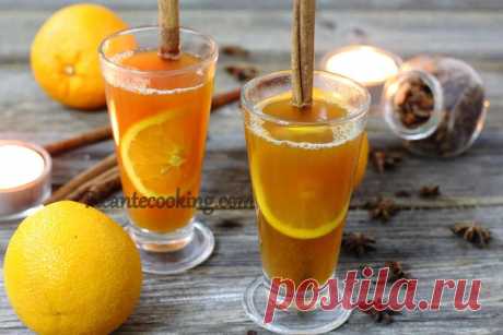 Апельсиновий грог | Picantecooking