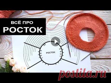 Как рассчитать росток для вязания джемпера регланом сверху? Если посмотреть практически на любой свитер, мы увидим, что линия горловины по переду проходит ниже, чем по спинке (даже в изделиях под горлышко), что...