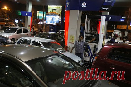 В Индии высказались о прекращении закупок российской нефти