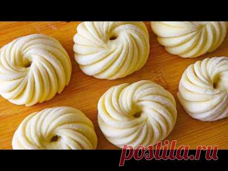 БЕСПОДОБНО ВКУСНЫЕ БУЛОЧКИ К ЧАЮ!!!САМЫЙ ВКУСНЫЙ И ПРОСТОЙ РЕЦЕПТ!!!