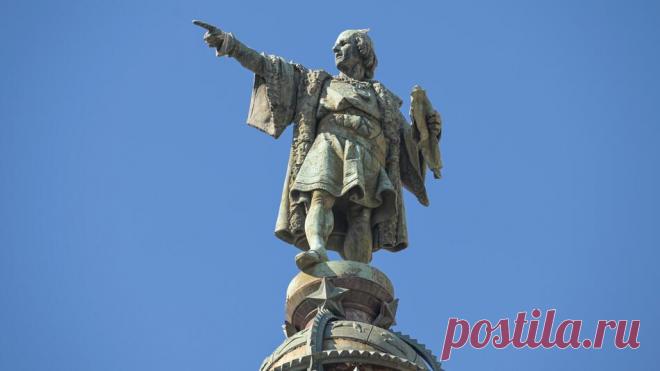 War Amerikas Entdecker Kolumbus doch kein Italiener? | WEB.DE