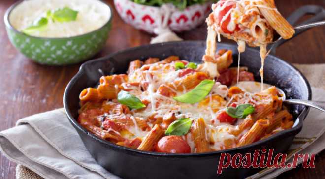 «Спагетти на миллион долларов» из TikTok: почему блюдо так популярно — читать на Gastronom.ru