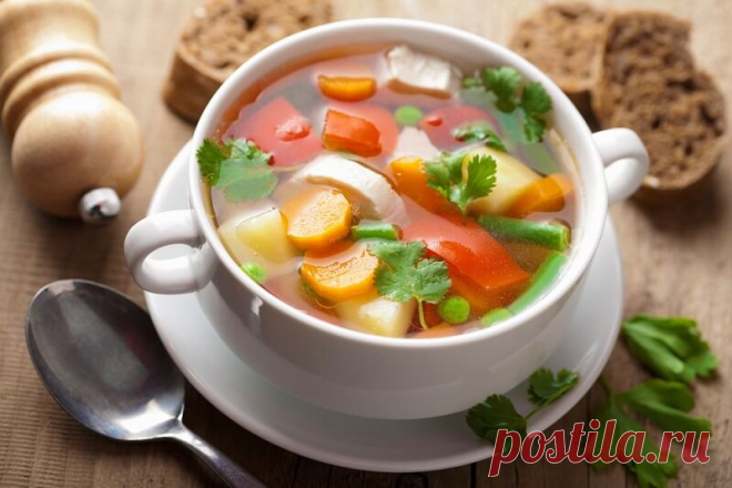10 волшебных продуктов - ты точно не поправишься! | Tanfest