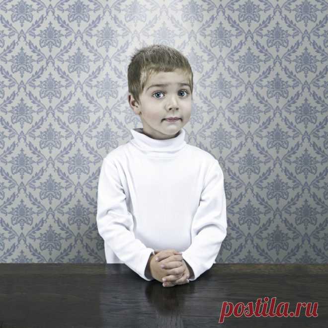 Послушный ребенок - это очень опасно! - The jizn