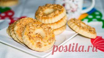 Песочные кольца из советского детства