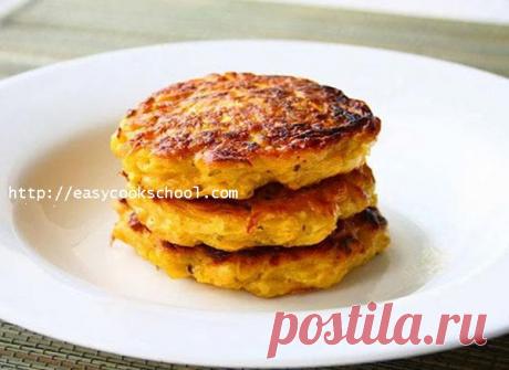 Котлеты из тыквы: рецепт, быстро и вкусно | Легкие рецепты