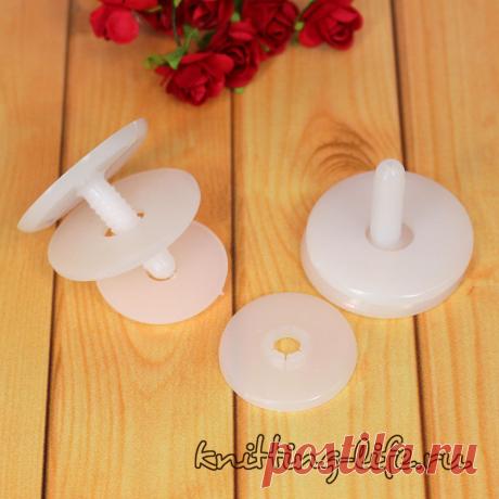 Пластиковые суставы (3 детали) - Крепления - Вязаная жизнь | игрушки.
Крепления для игрушек. крепления для амигуруми.
#платиковыесуставы(3детали) #пластиковыесуставы #суставыдляигрушек #суставыамигуруми #креплениядляигрушек #креплениядляамигуруми #крепежлапок #крепежручек #крепежножек #крепежголовы #вязание #вязанаяжизнь #игрушки #суставчики #суставчикиигрушек