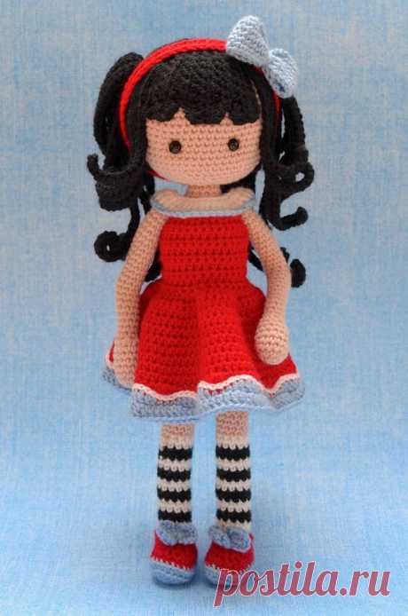 Вязаное колдовство=доброта+любовь