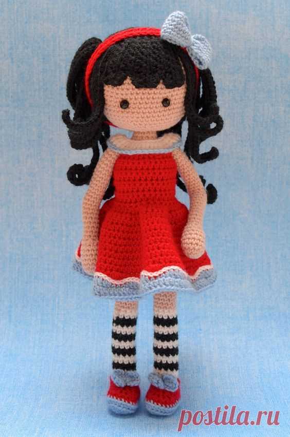 Вязаное колдовство=доброта+любовь