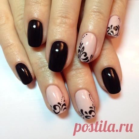 Каталог маникюра