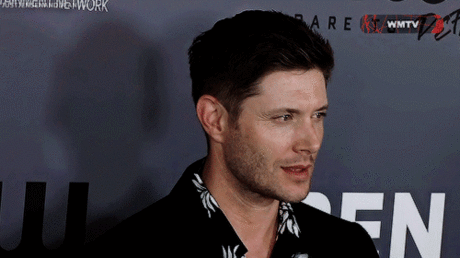 Jensen Ackles | TCA 2019 [x]