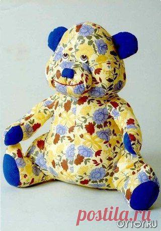 Игрушки своими руками. Секреты мастеров. | ВКонтакте