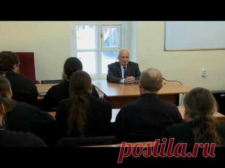 О свободе воли. — Осипов А.И