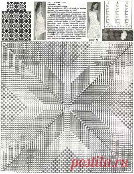 схемы вязания крючком бабушкиных квадратов для пуловера разновидности: 7 тыс изображений найдено в Яндекс.Картинках