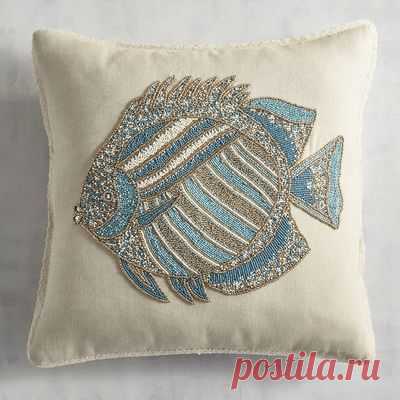 #интерьер_текстиль_декор
COASTAL DECOR