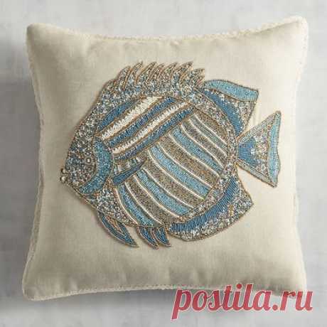 #интерьер_текстиль_декор
COASTAL DECOR