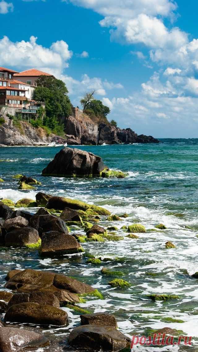 Black Sea Coast , Sozopol, Bulgaria | I love Bulgaria