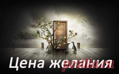 Притча, над которой стоит задуматься. | МАЛЕНЬКАЯ СТРАНА МС