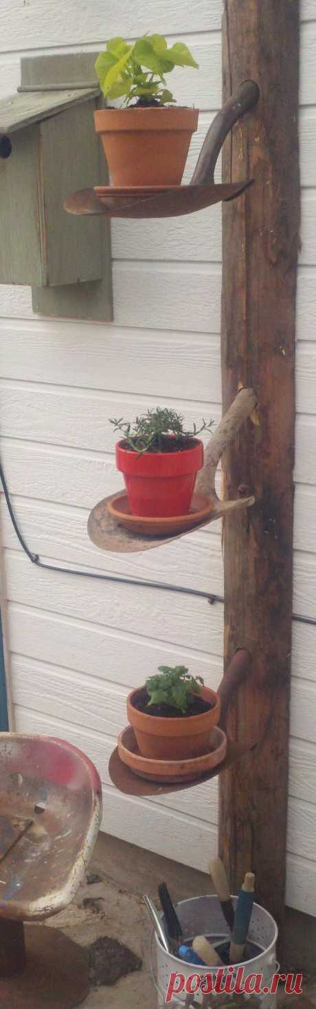 Лопатка - некопатка