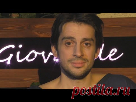 ПЕТР НАЛИЧ - РОМАНС НЕМОРИНО "UNA FURTIVA LAGRIMA" - "КОМПАС-ЦЕНТР", 03.03.2018