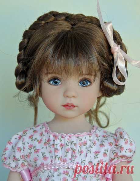 сообщение ВЛАДИОЛА : Красивые куклы.Современные и старинные. (21:33 09-02-2015) [5314163/352973498] - irina-lena@inbox.ru - Почта Mail.Ru