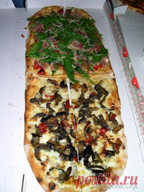 Пицца &quot;Маргарита&quot;