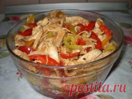 КУРИЦА ХЕ