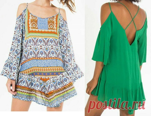 Vestido ciganinha de alcinha e babado na barra | DIY - molde, corte e costura - Marlene Mukai