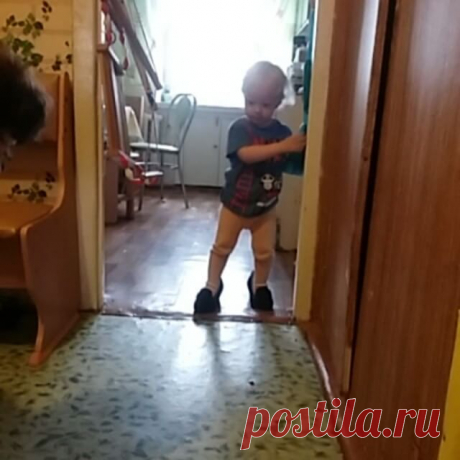 #Бибби в туфлях старшей сестры
