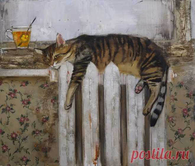 ХУДОЖНИК МАРИЯ ЧЕПЕЛЕВА
