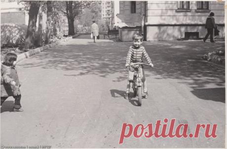 Фотография - М.Тишинский переулок - Фотографии старой Москвы