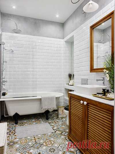 В гостях: Французская квартира на Чистых прудах