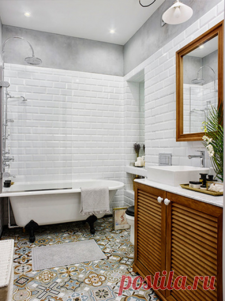 В гостях: Французская квартира на Чистых прудах