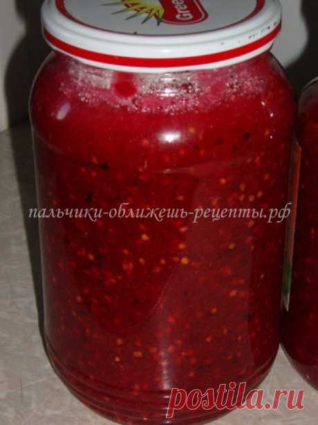 ЖЕЛЕ ИЗ ЛЮБЫХ ЯГОД