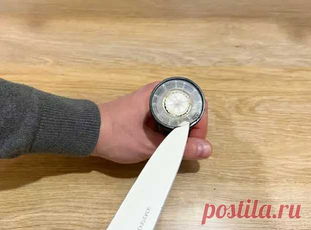 Больше не выбрасываю «одноразовые» мельницы из под специй: друг показал хитрость, с которой она прослужит долго и сэкономит денег - Сам себе мастер - 21 июня - 43656770370 - Медиаплатформа МирТесен