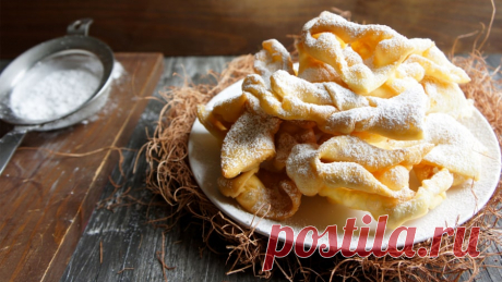 Постное печенье: самые вкусные рецепты