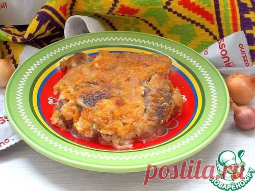 Индюшачьи стейки в заливке из ряженки – кулинарный рецепт