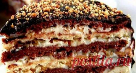 Торт &quot;Ведмедик&quot;: любов з дитинства! Просто, бюджетно, смачно! Улюблений смаколик моїх діток. Сметанні торти виходять одними з найбільш ніжних, легких і смачних. Все завдяки вологому крему і повітряним коржам. Розповім, як приготувати торт &quot;Мишко&quot; (простий сметанник) з простих продуктів. (За матеріалами)
Продукти:
Мука 400 грам
Цукор 350 грам: 150 г в тісто, 180-200 г в крем + 6 ст. ложок