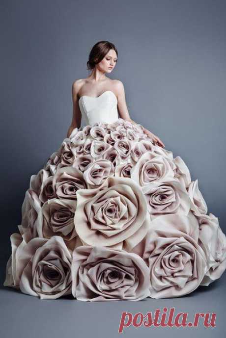 Jean Louis Sabaji Haute Couture - 2014 / Путь моды