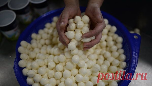 Продуктовое эмбарго помогает бизнесу в Сибири