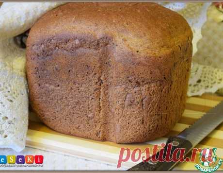 Ржаной хлеб по-норвежски – кулинарный рецепт