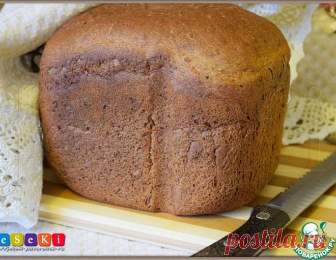 Ржаной хлеб по-норвежски – кулинарный рецепт