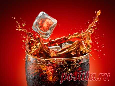 Полезней, чем в магазине: домашняя COCA-COLA! | KaifZona.Ru