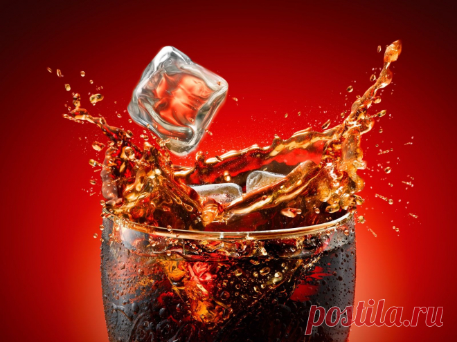 Полезней, чем в магазине: домашняя COCA-COLA! | KaifZona.Ru
