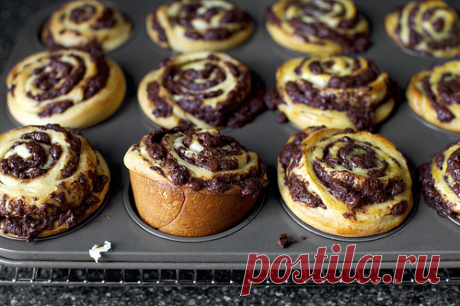 chocolate  Babka,